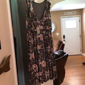 Floral Sundress